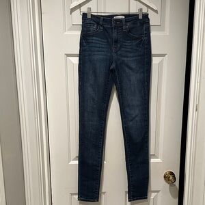 Nature Denim size 3/25 Women's Blue Jeans.  Great condition